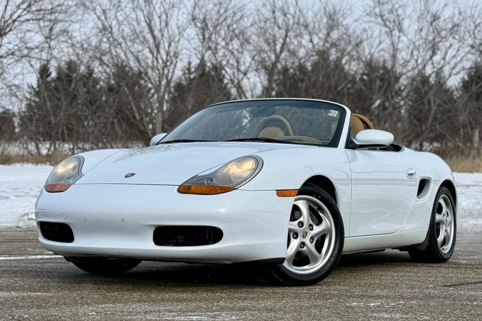 1999 Porsche Boxster