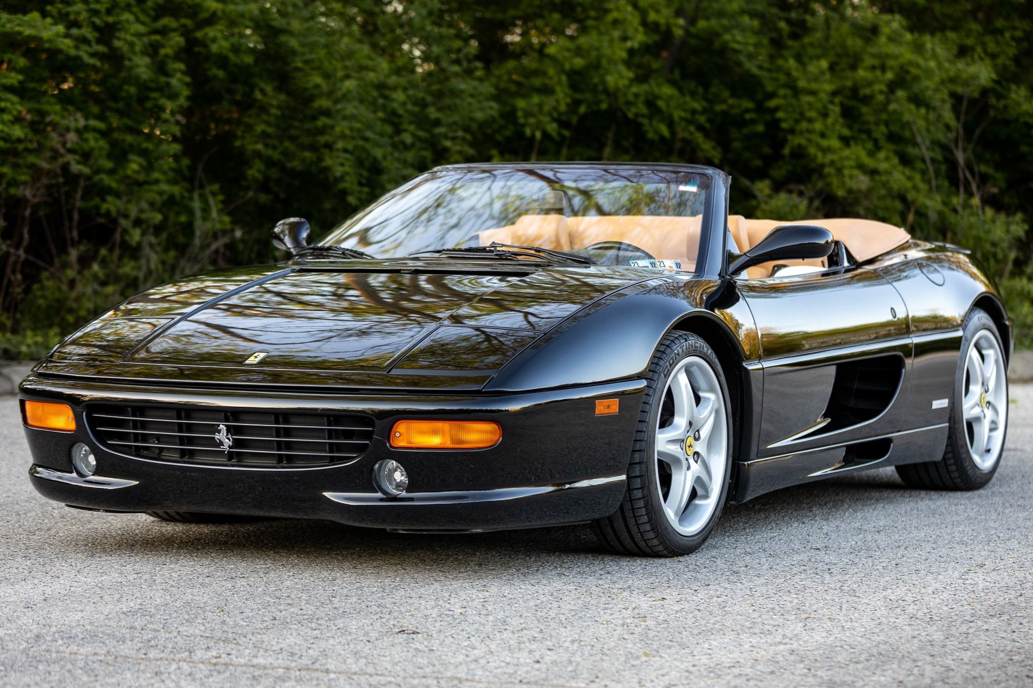 1997 Ferrari 355 Challenge