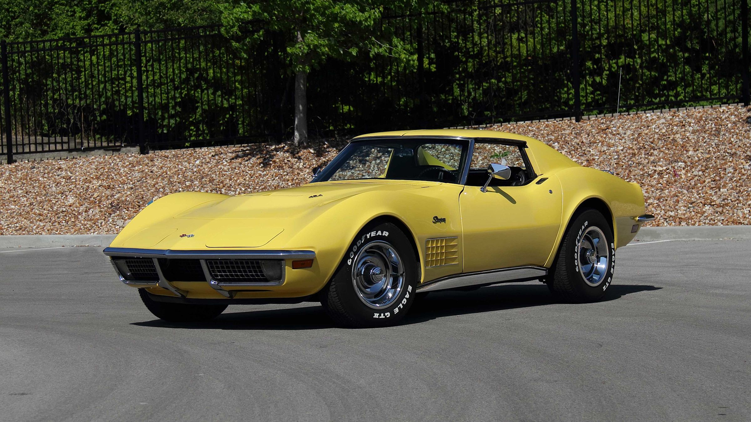 1970 Chevrolet Corvette Stingray Coupe
