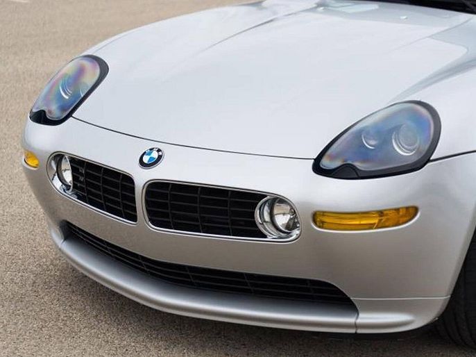 2002 BMW Z8