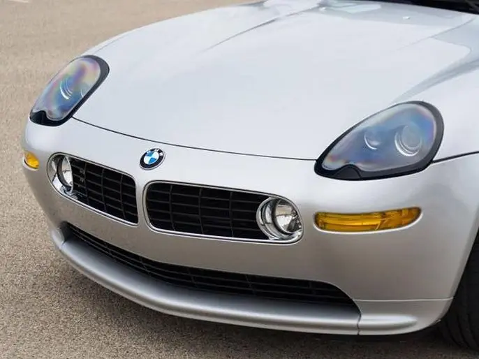 2002 BMW Z8