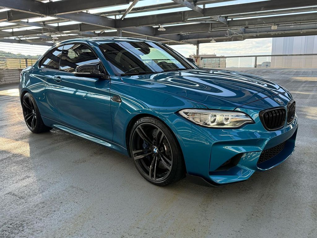 2017 BMW M2