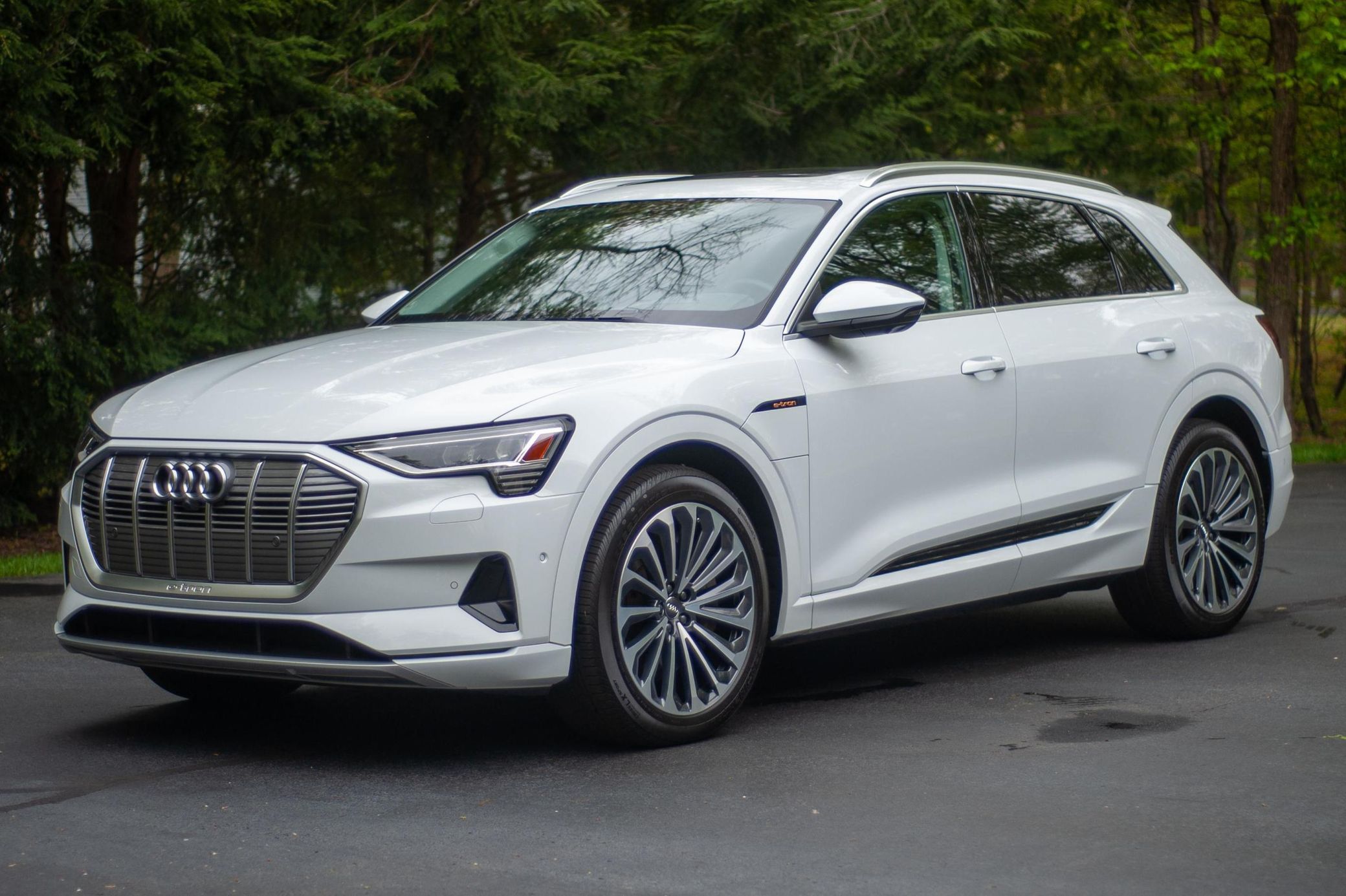 2019 Audi Quattro