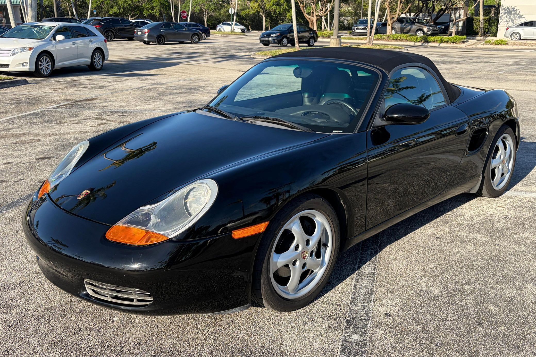 1999 Porsche Boxster