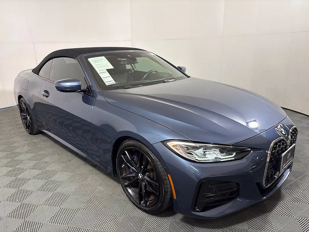 2021 BMW 4 Series Gran Coupe