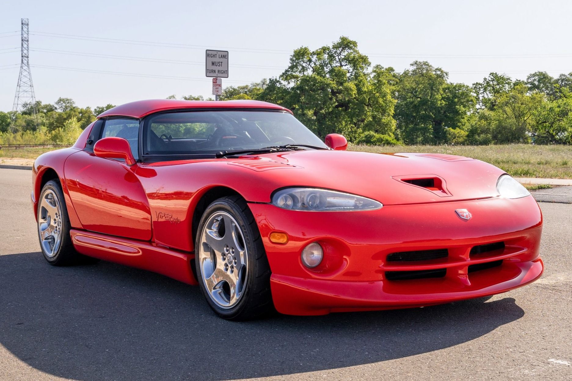 2000 Dodge Viper