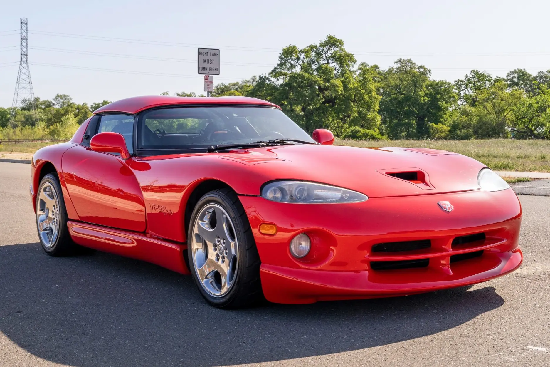 2000 Dodge Viper