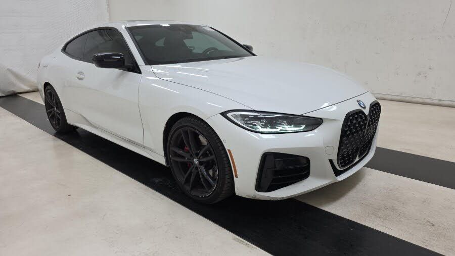 2021 BMW 4 Series Gran Coupe