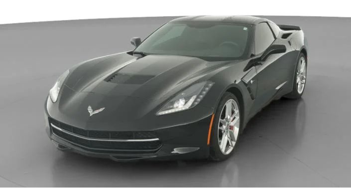 2015 Chevrolet Corvette Stingray
