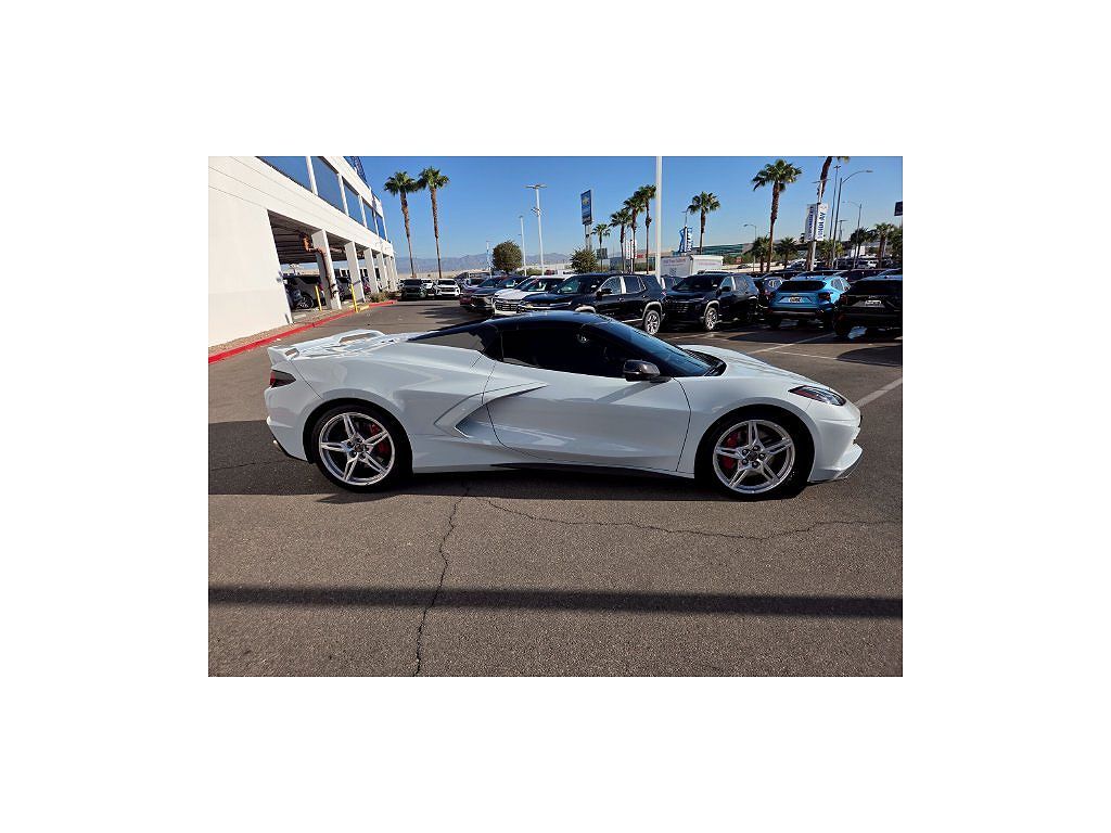 2021 Chevrolet Corvette Stingray