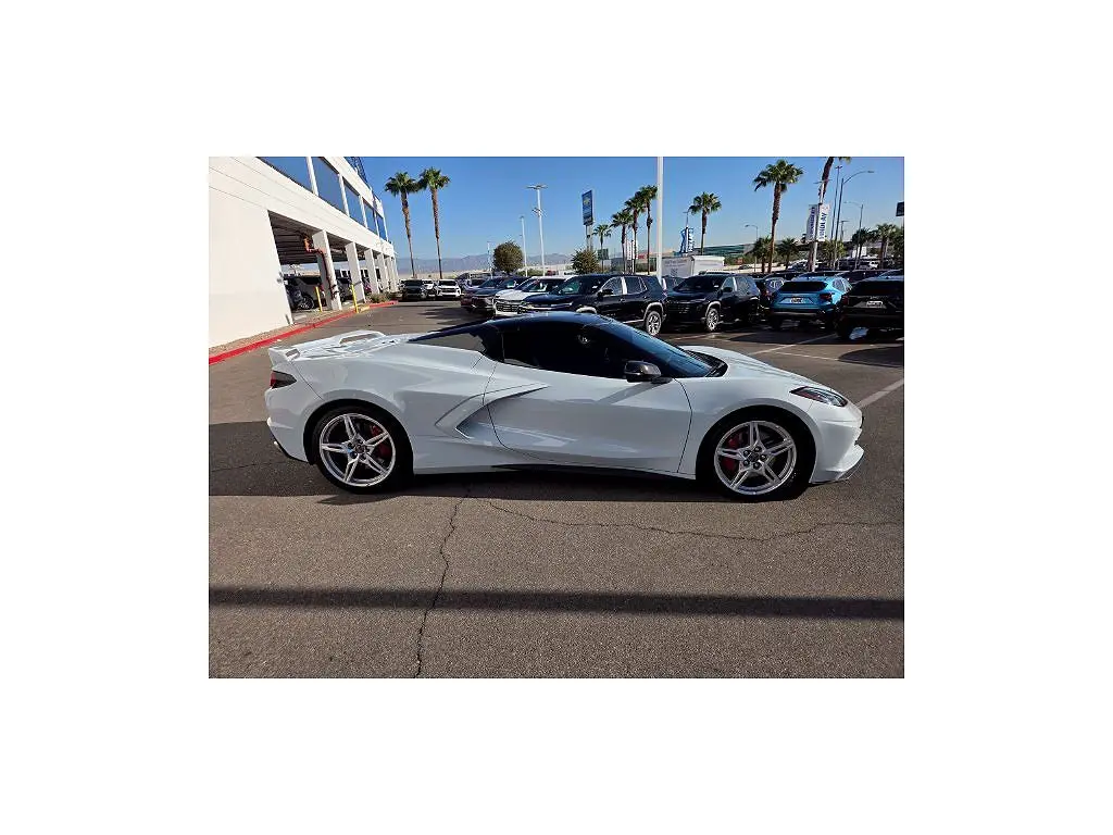 2021 Chevrolet Corvette Stingray