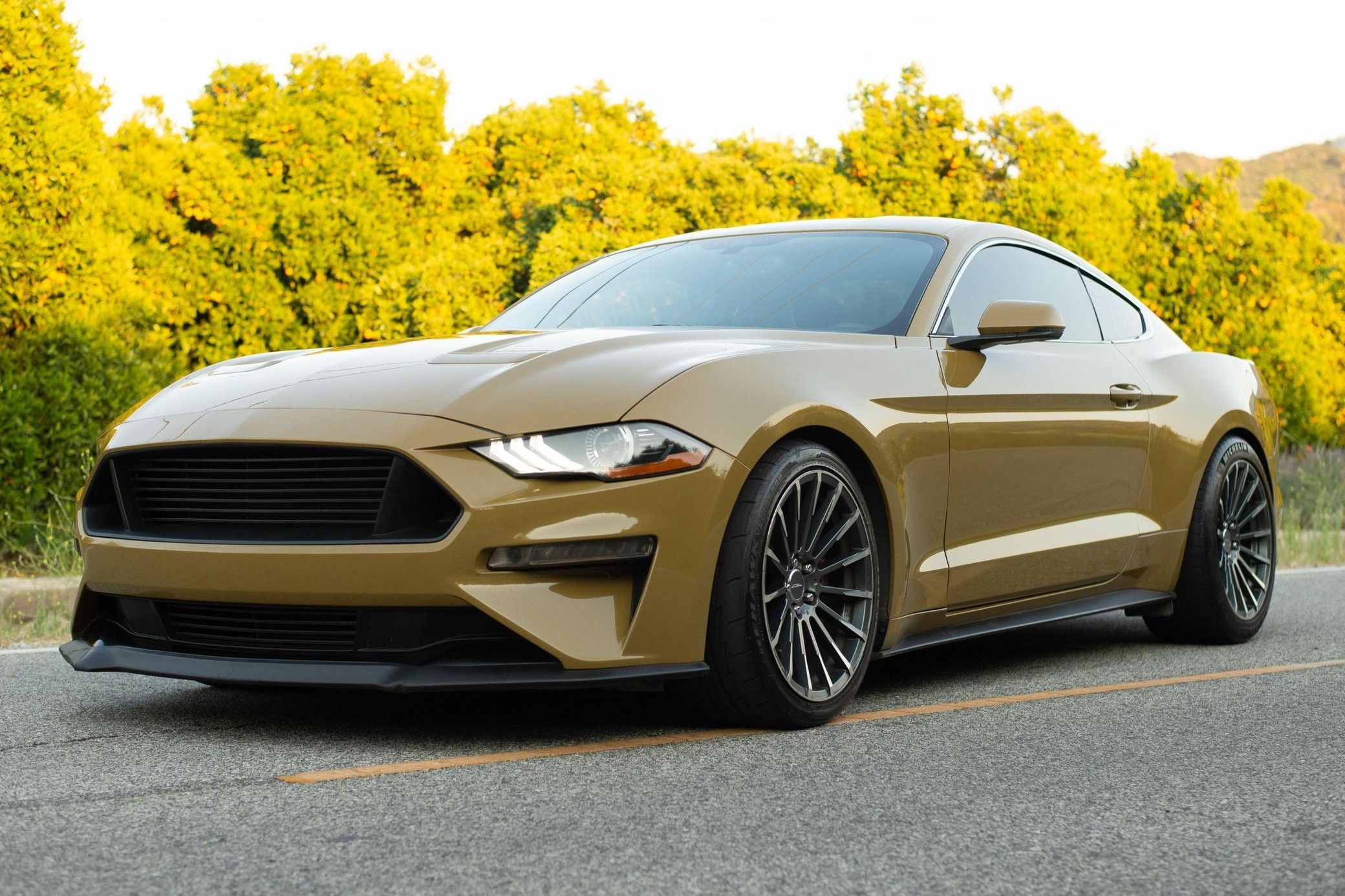 2018 Ford Mustang GT