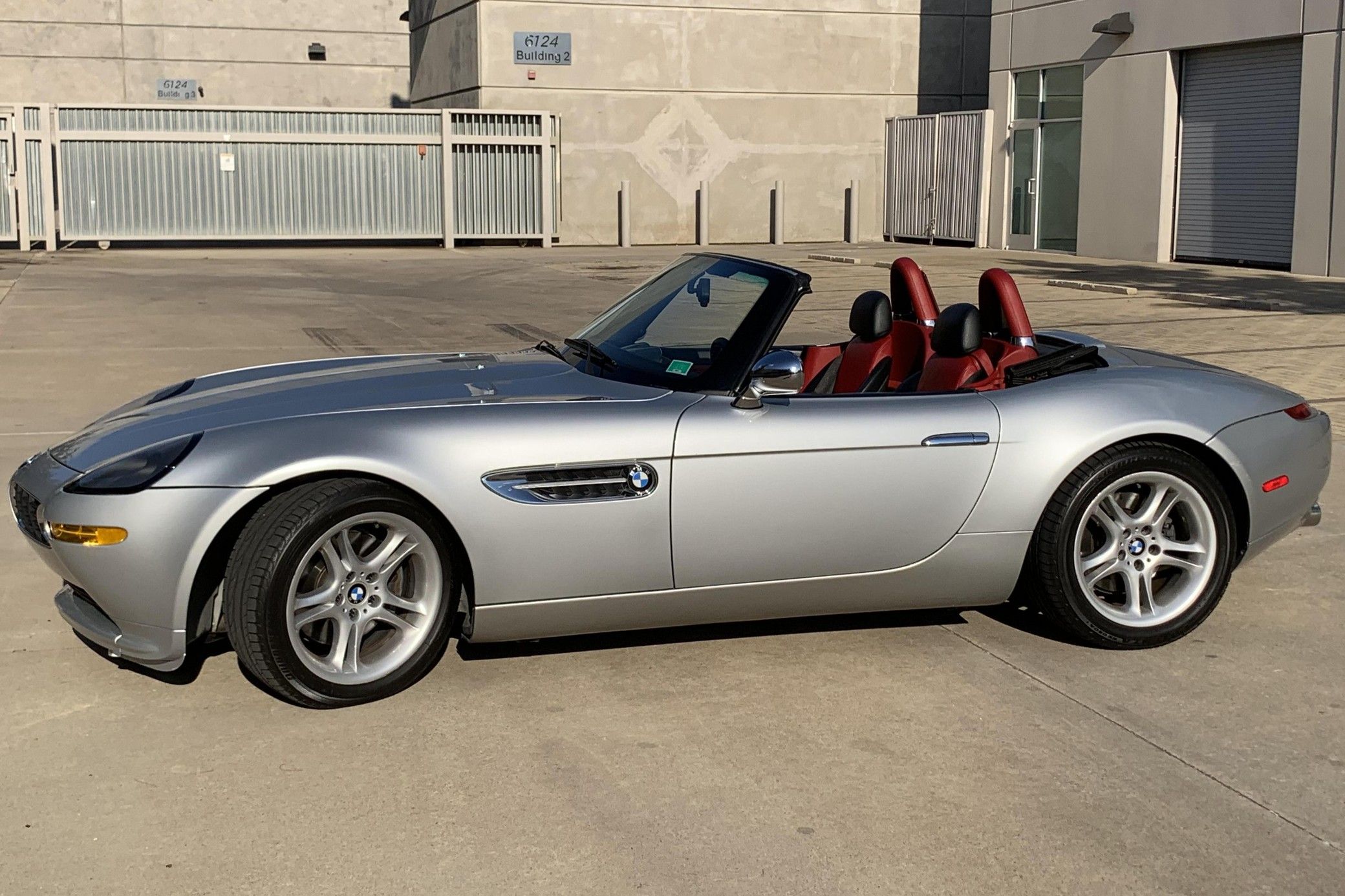 2001 BMW Z8