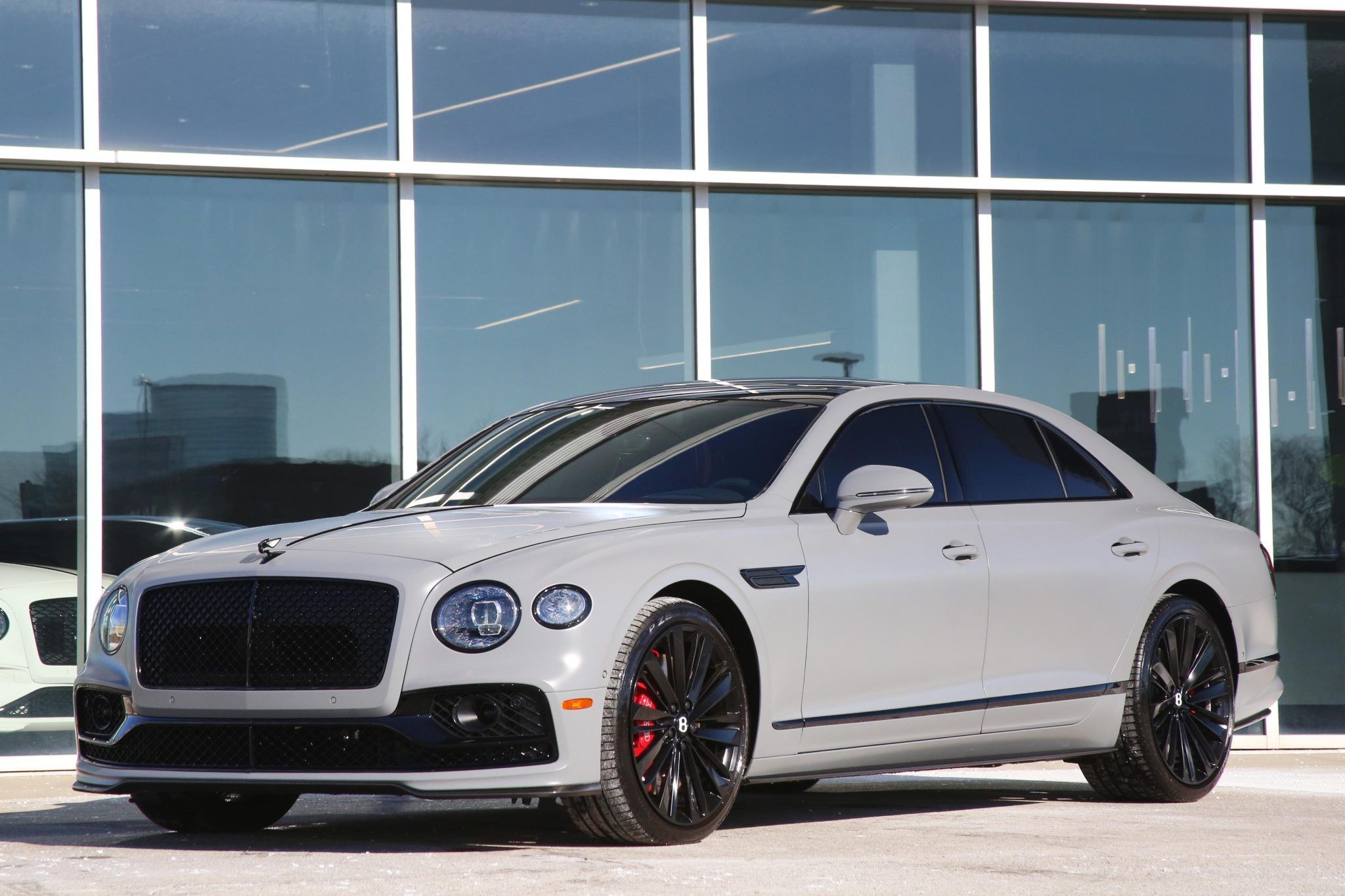 2021 Bentley Flying Spur Speed, sold Jan 2025