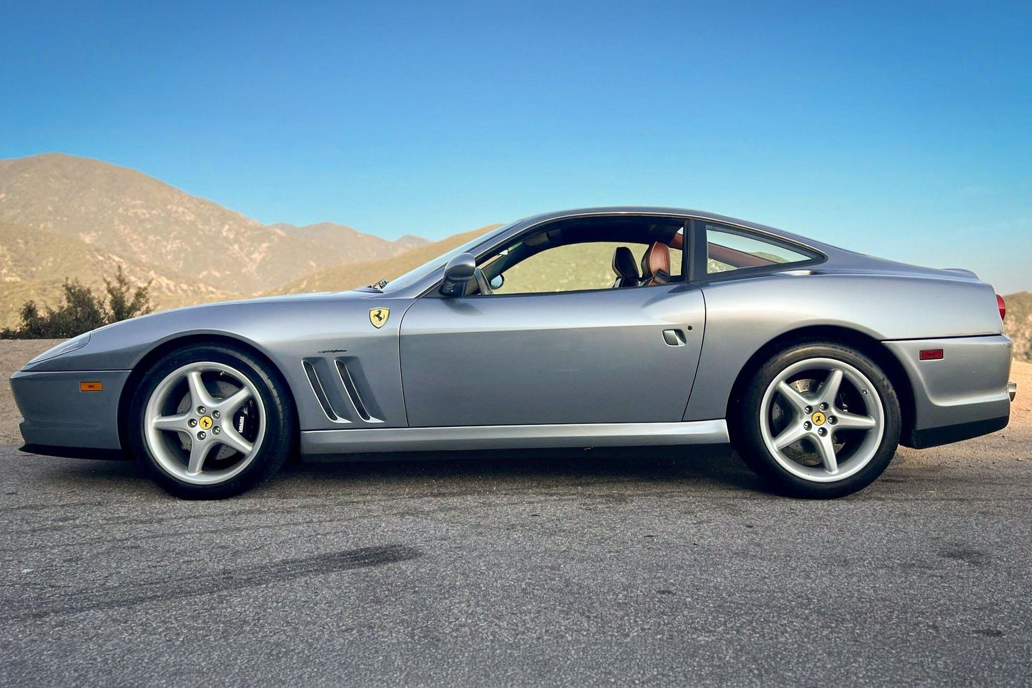 2000 Ferrari 550 Maranello