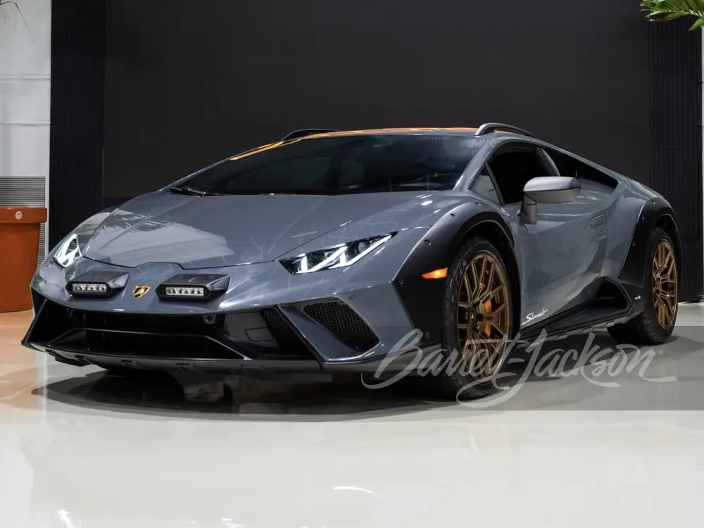 2024 Lamborghini Huracán Sterrato