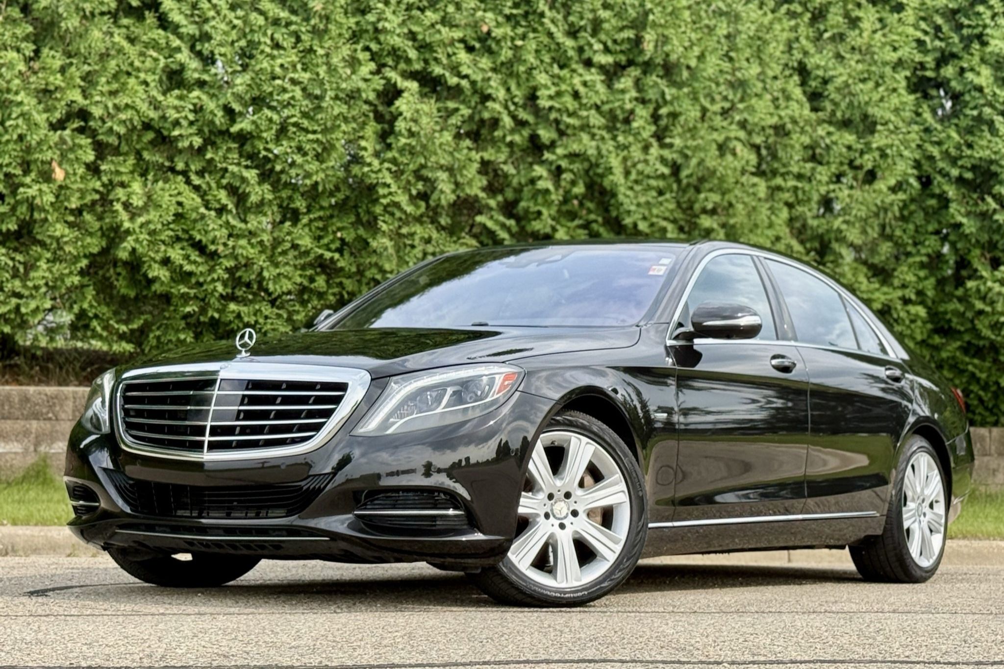 2014 Mercedes-Benz S-Class