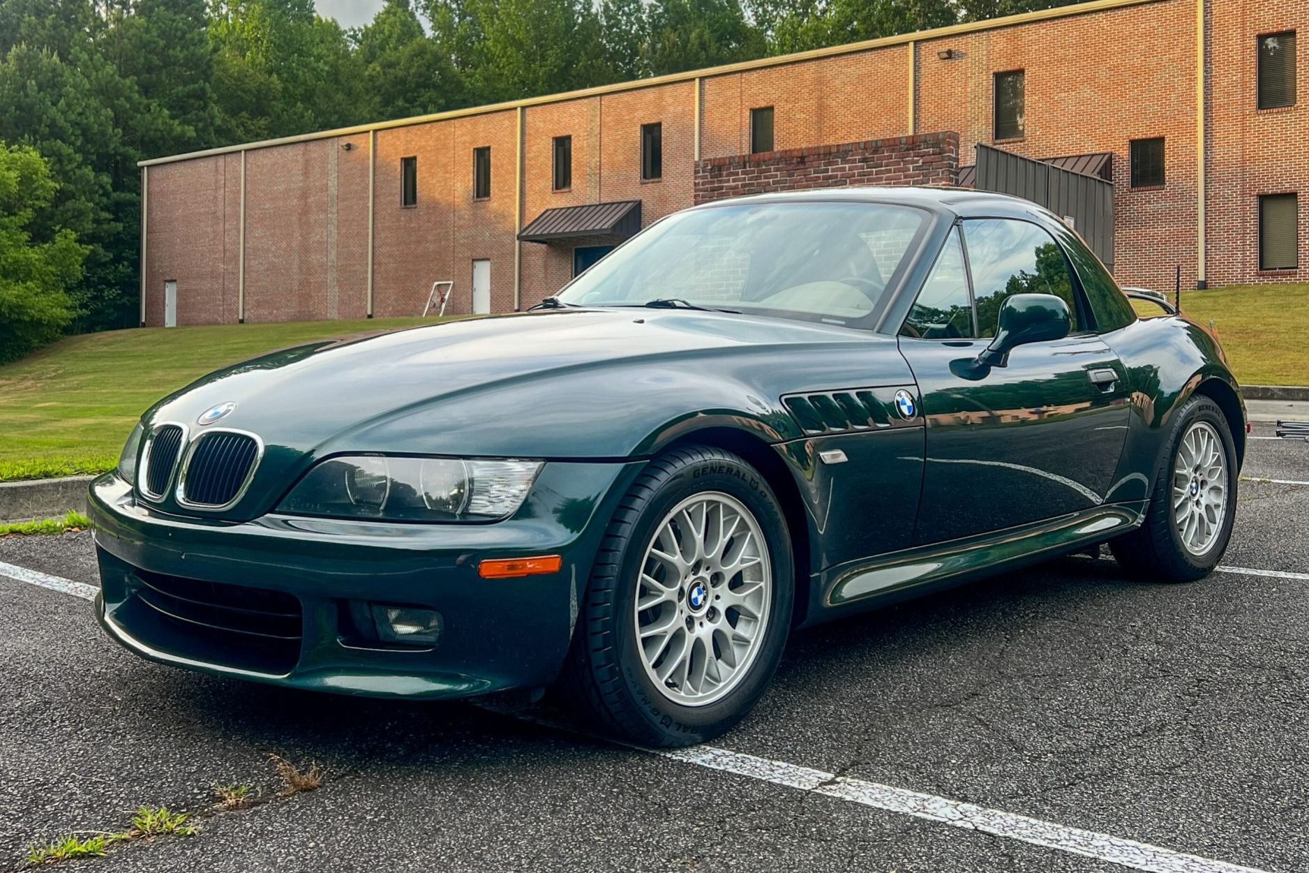 2002 BMW Z3