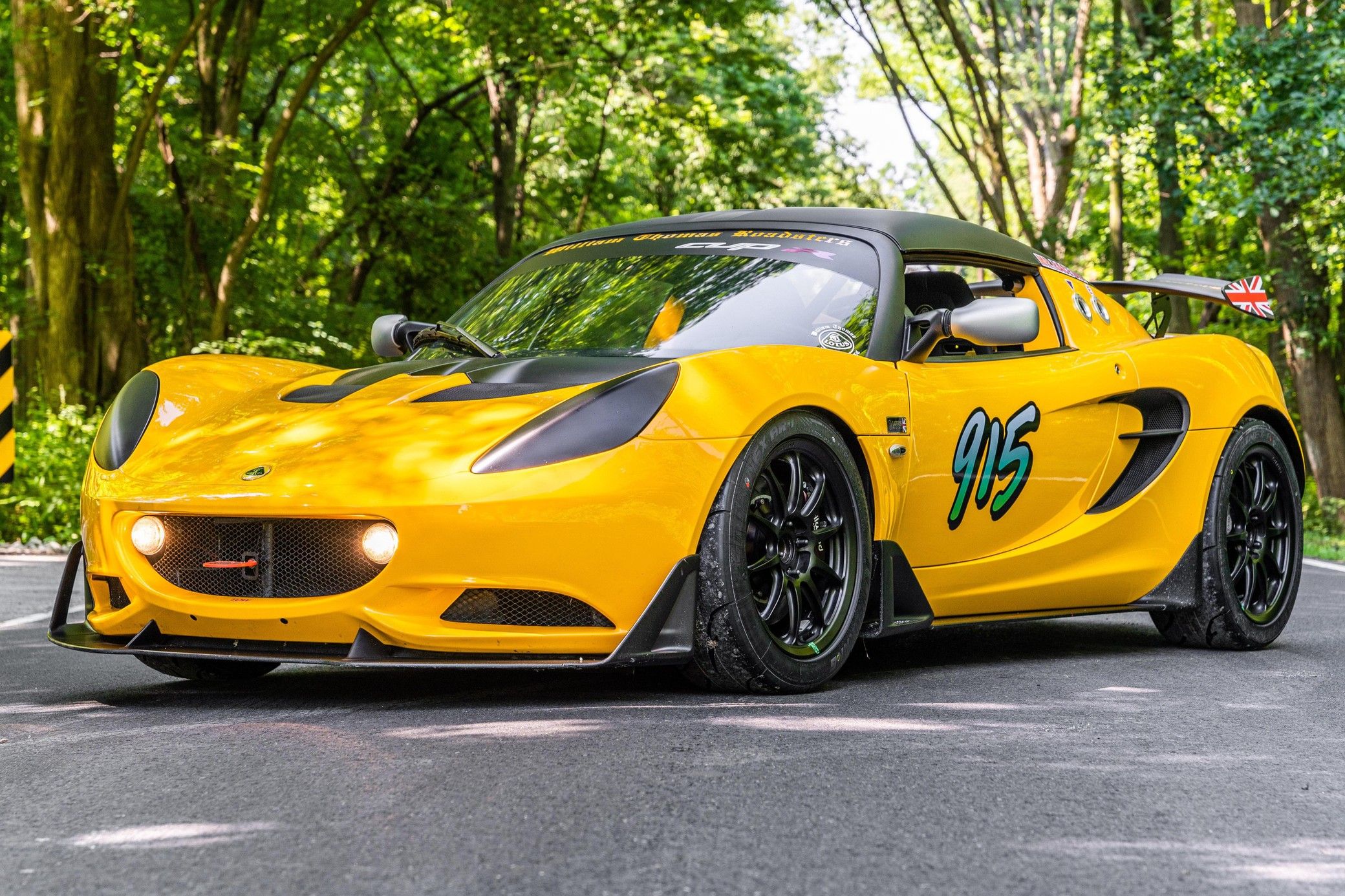 2014 Lotus Elise