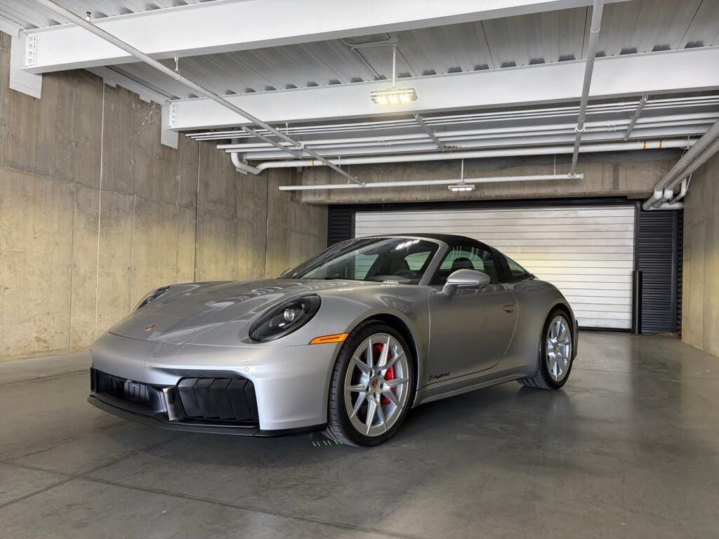 2026 Porsche 992.2 Targa 4 GTS