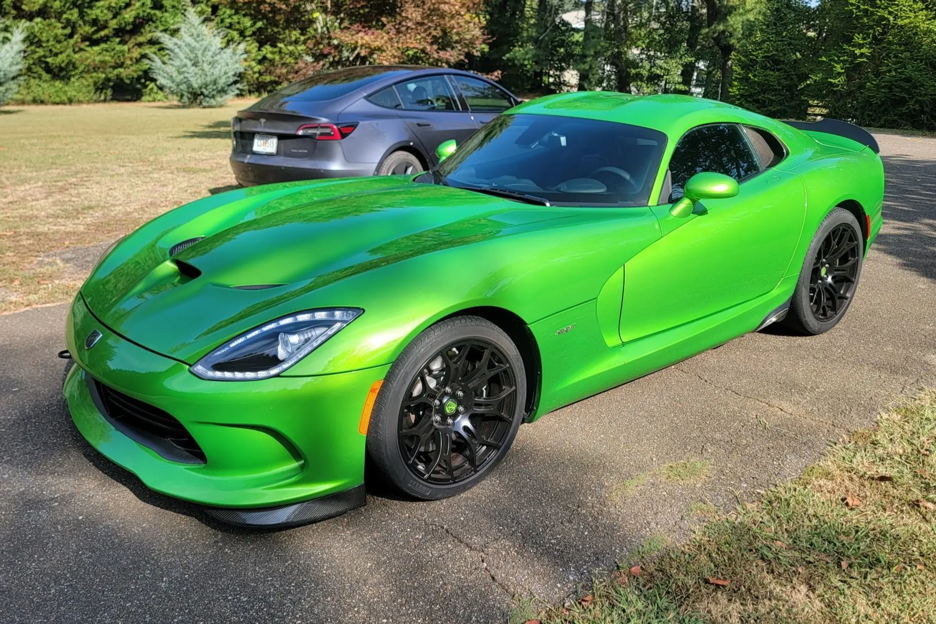 2014 Dodge Viper