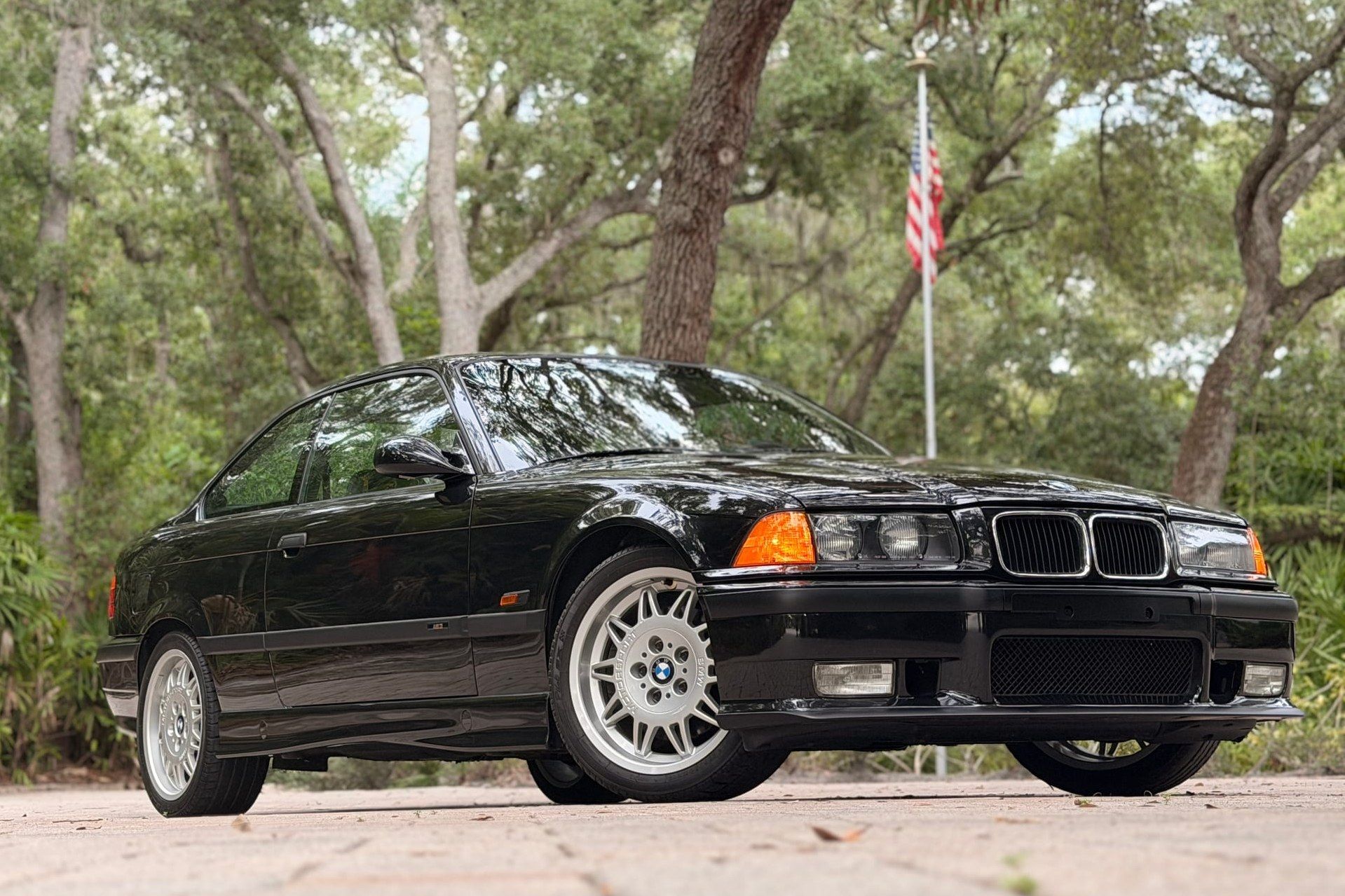 1995 BMW M3 Coupe