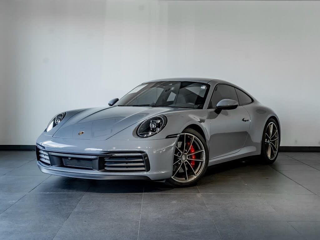 2024 Porsche 992.1 Carrera 4 GTS