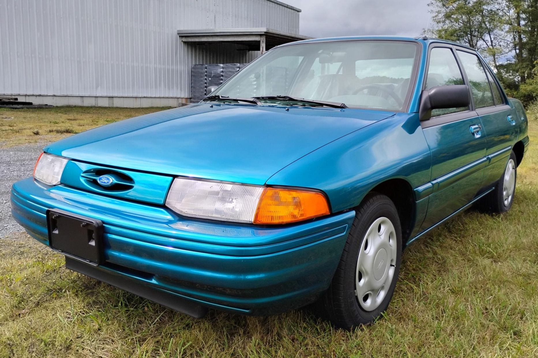 1994 Ford Escort