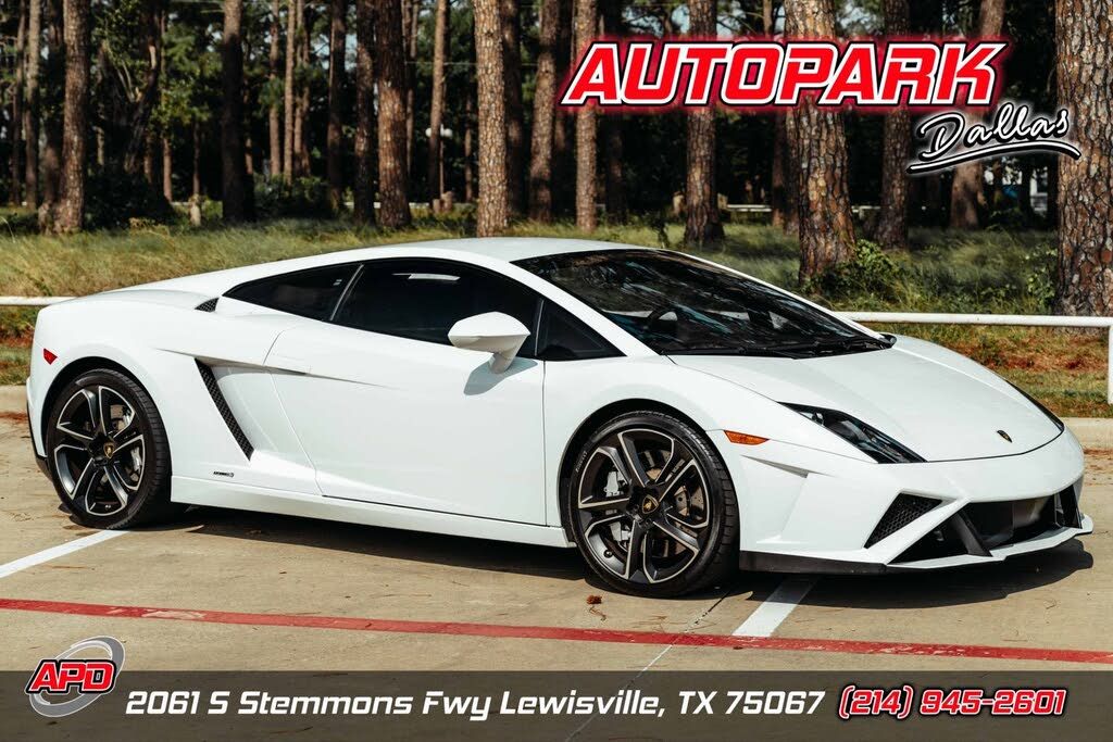 2013 Lamborghini Gallardo LP560-4