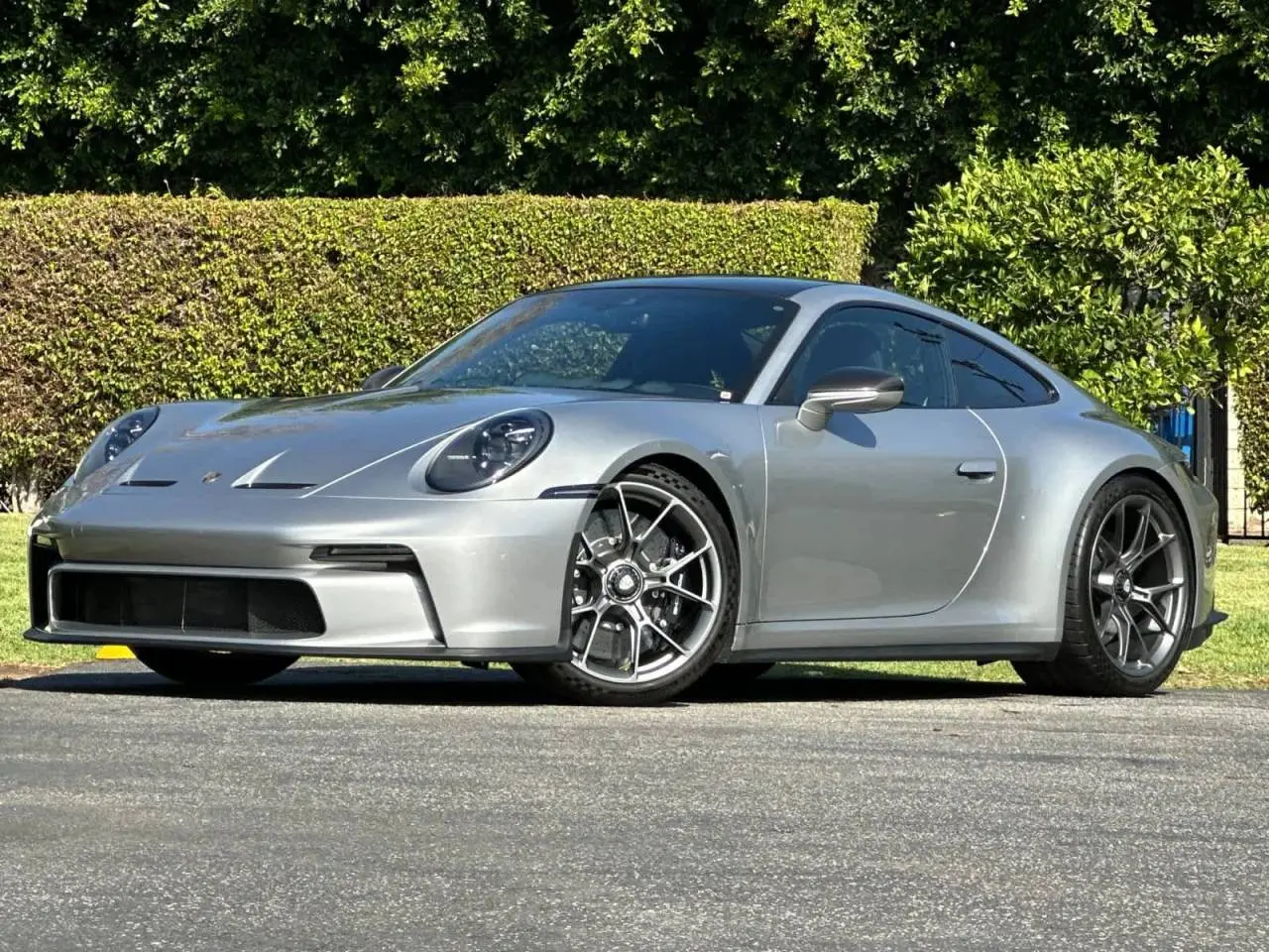 2022 Porsche 992.1 GT3 Touring