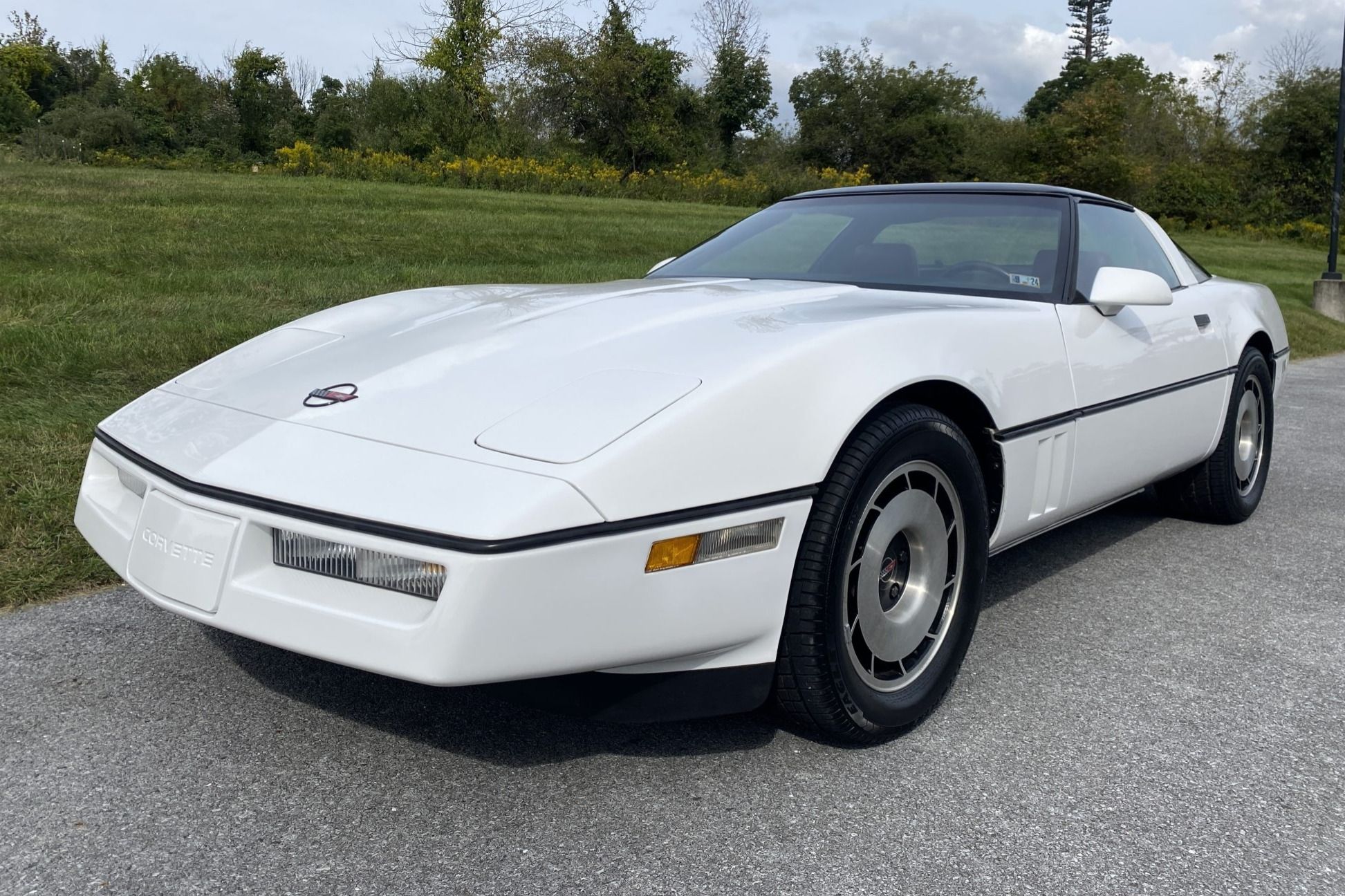 1984 Chevrolet Corvette