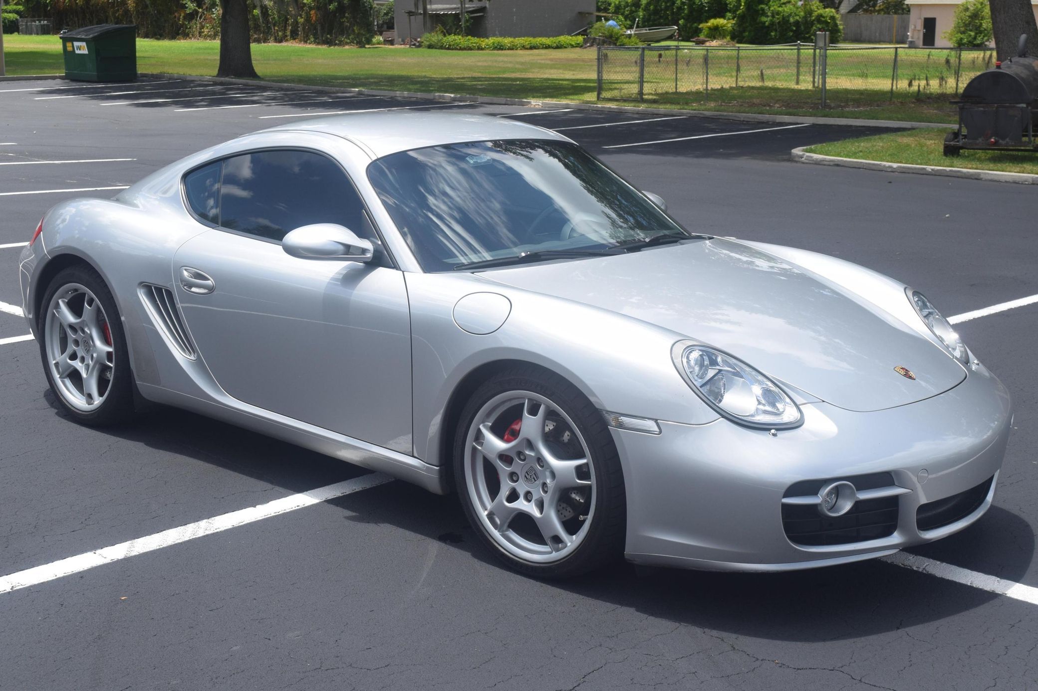 2006 Porsche Cayman S