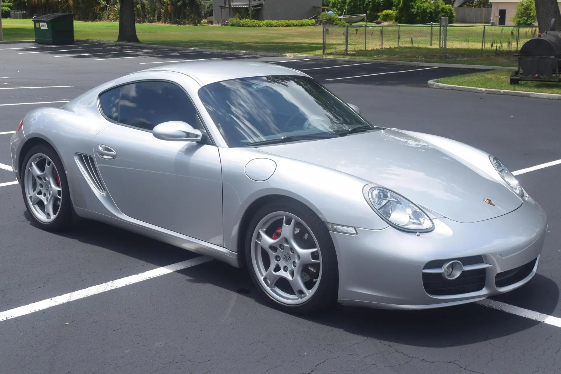 2006 Porsche Cayman S
