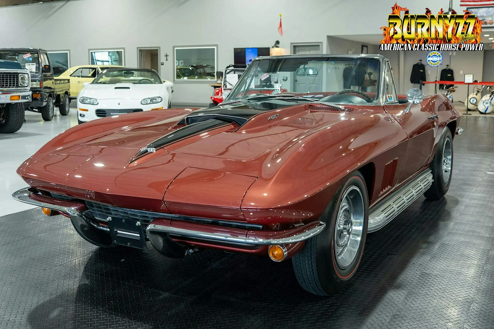 1967 Chevrolet Corvette