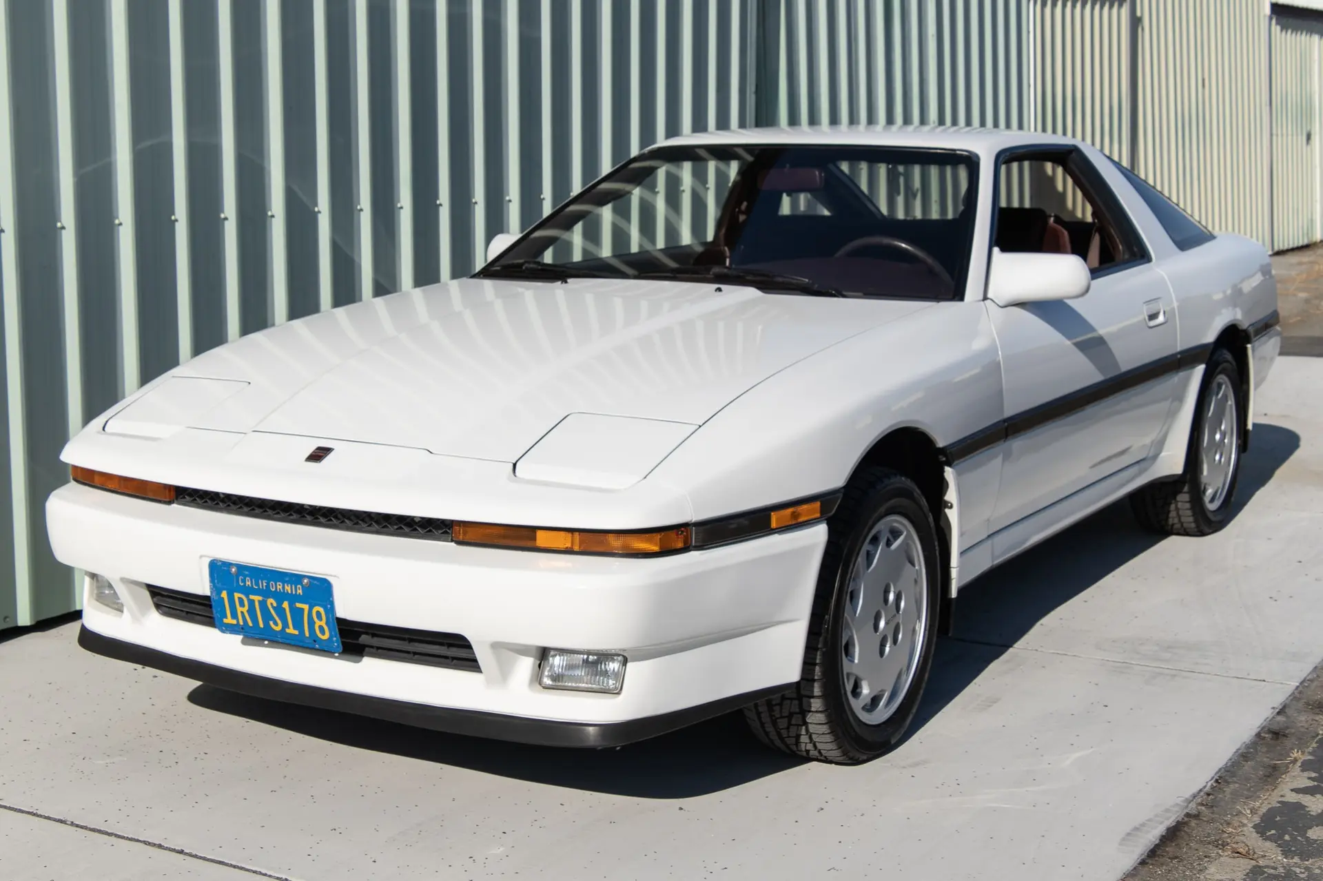 1987 Toyota Supra