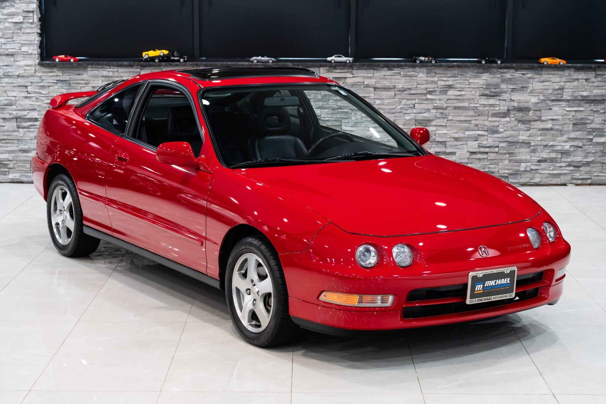 1995 Acura Integra