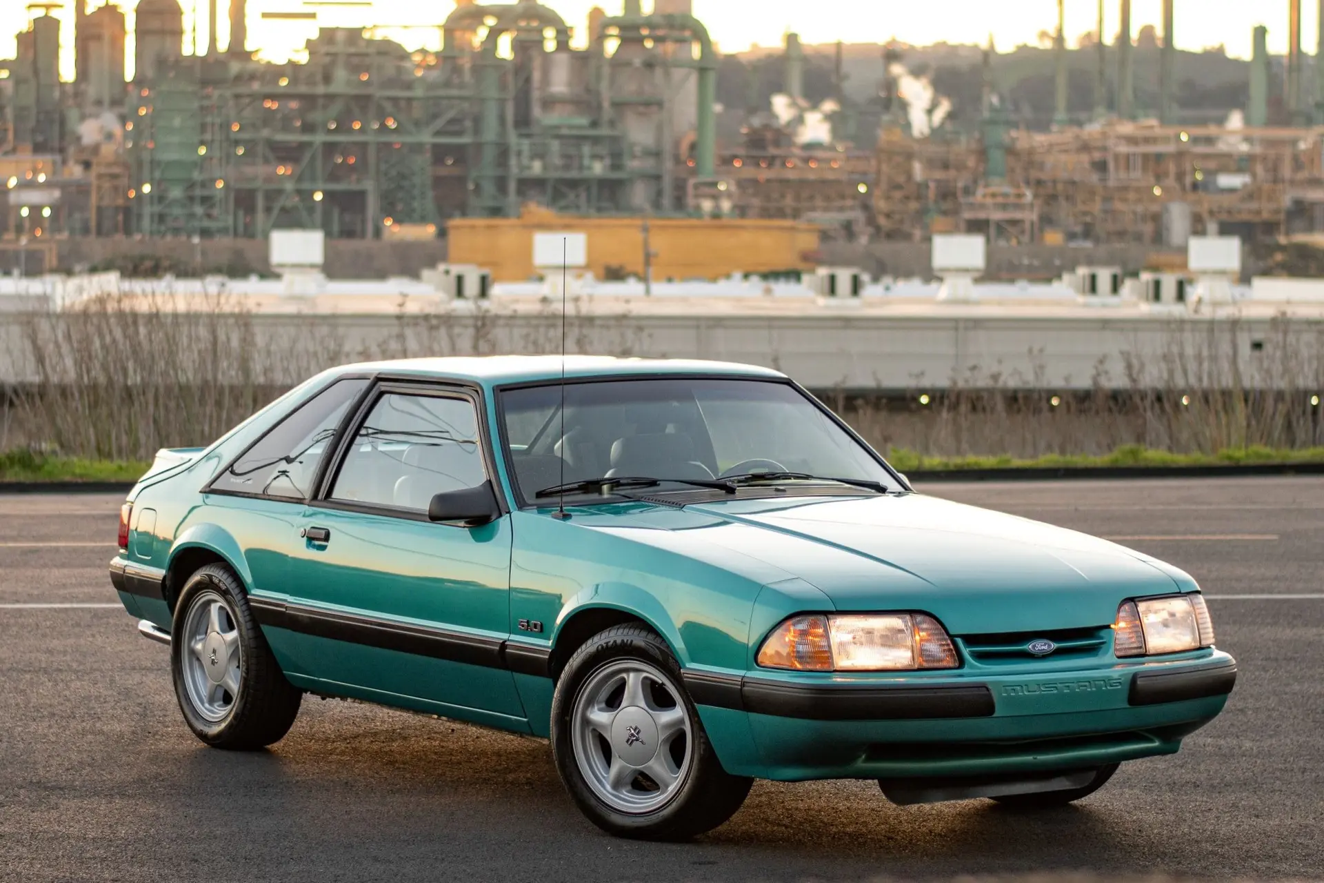 1991 Ford Mustang LX 5.0