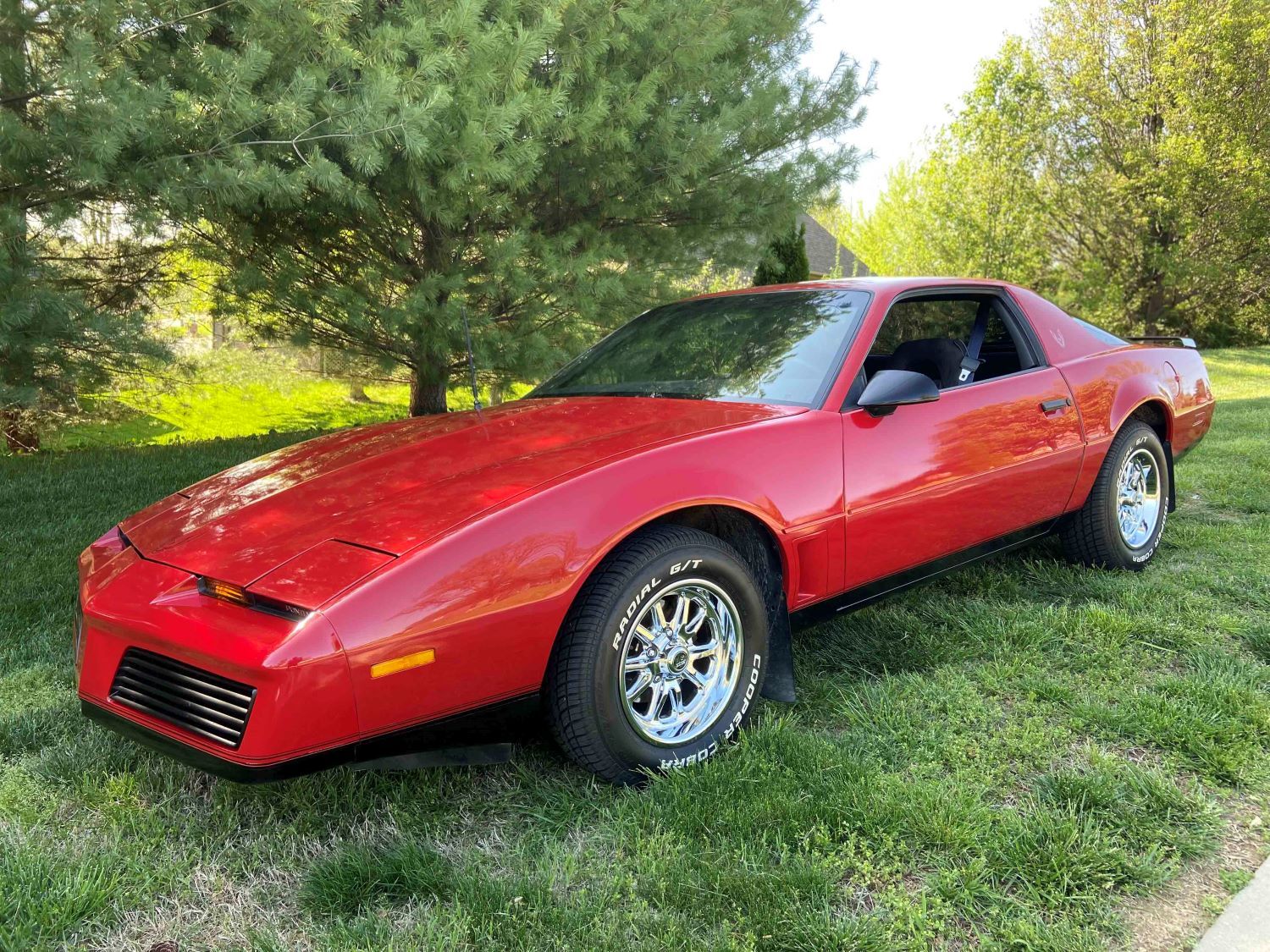 1982 Pontiac Firebird Trans Am