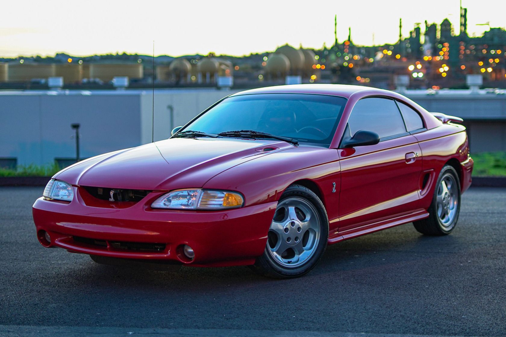 1994 Ford Mustang SVT Cobra