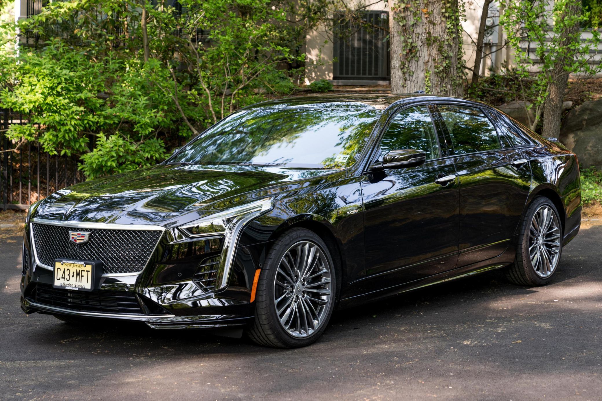 2020 Cadillac CTS V