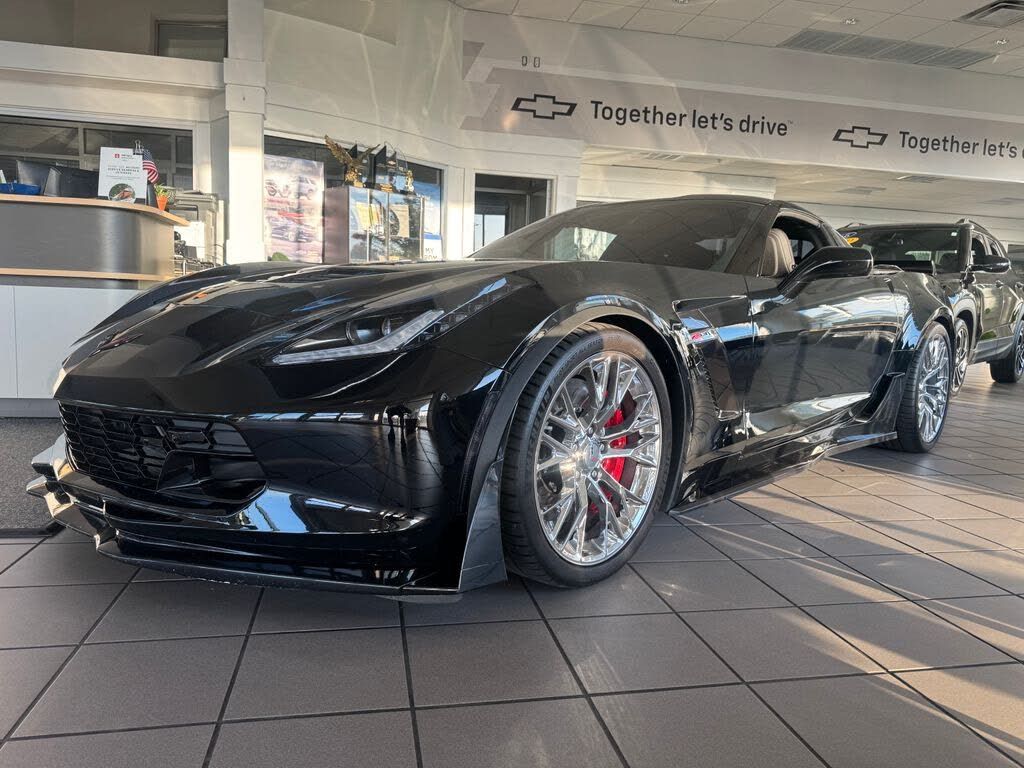 2017 Chevrolet Corvette Z06