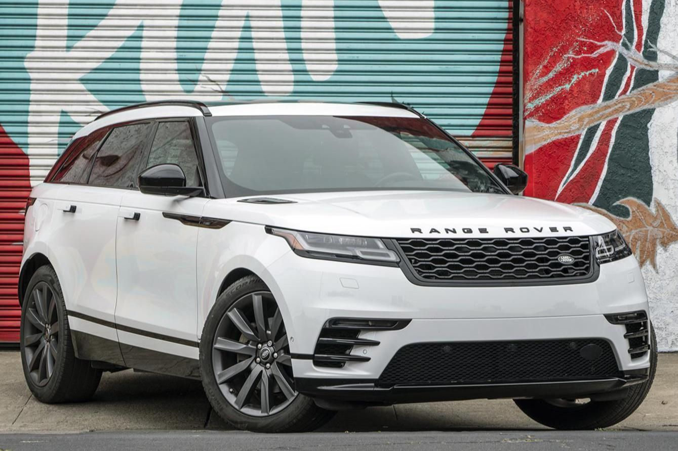 2018 Land Rover Range Rover