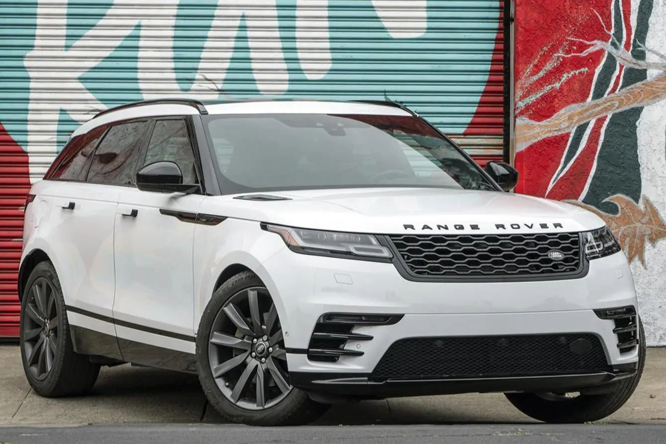 2018 Land Rover Range Rover