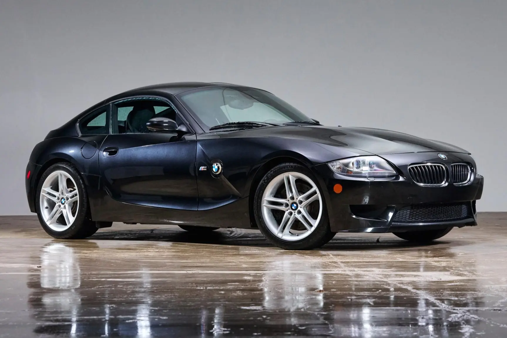 2007 BMW Z4 Coupe