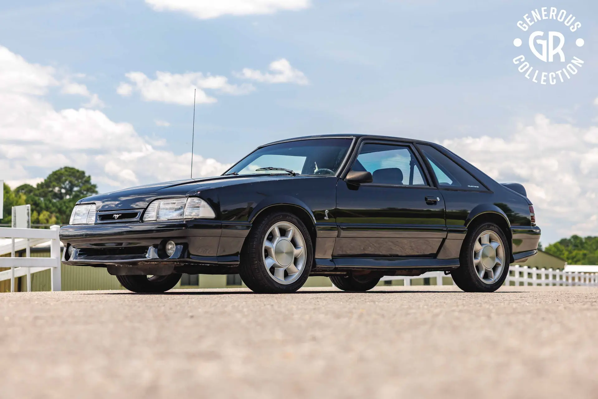 1993 Ford Mustang SVT Cobra