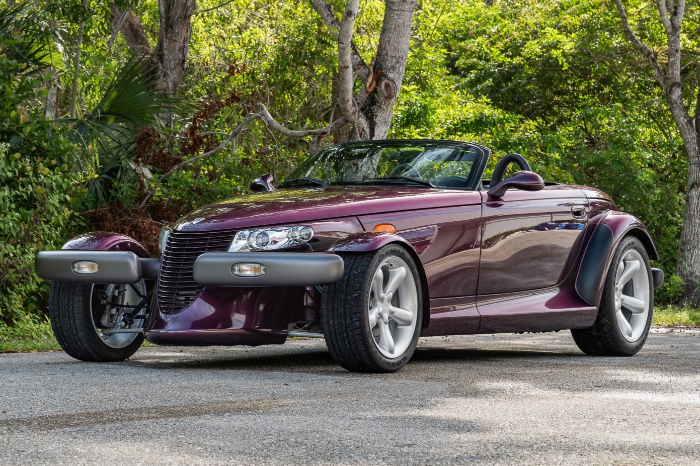 1997 Plymouth Prowler