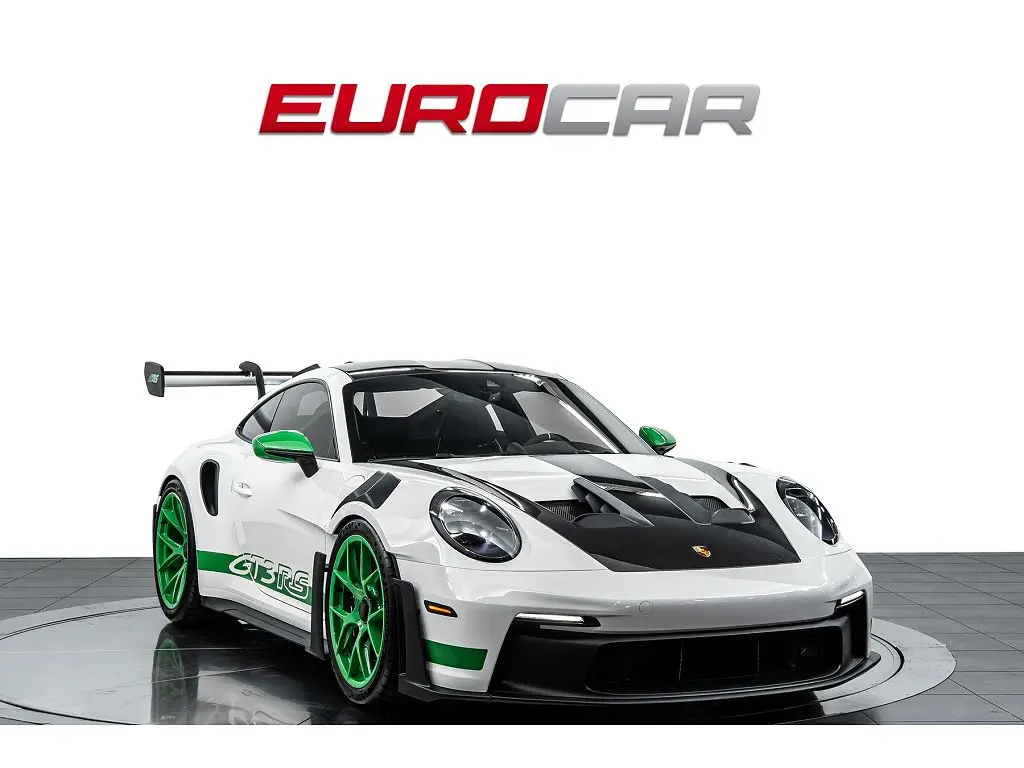 2024 Porsche 992.1 GT3 RS