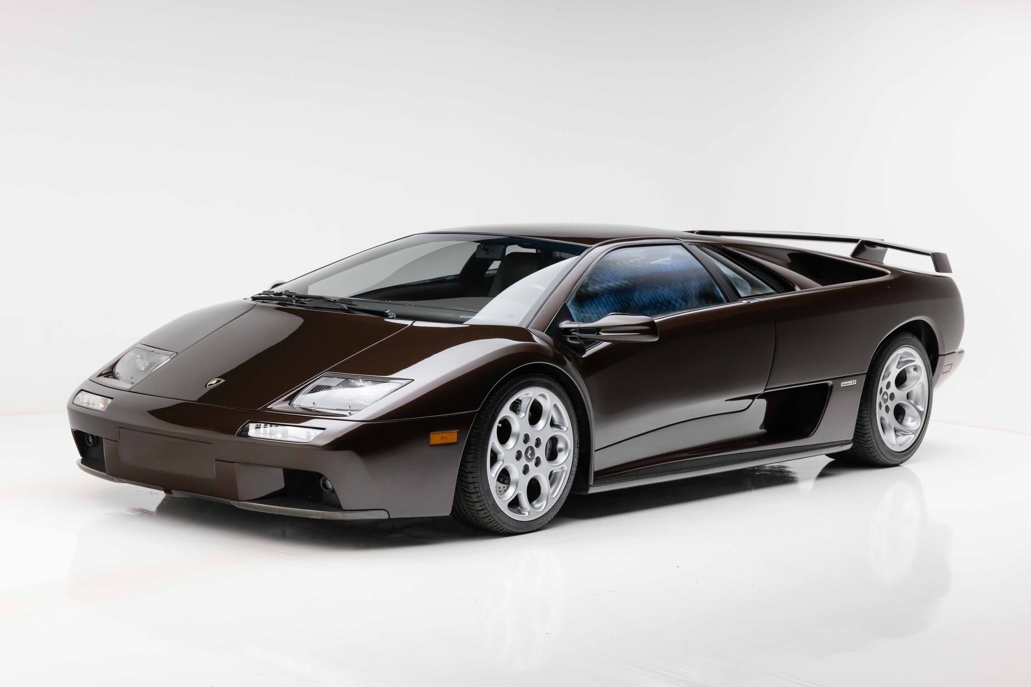 2001 Lamborghini Diablo VT 6.0 SE