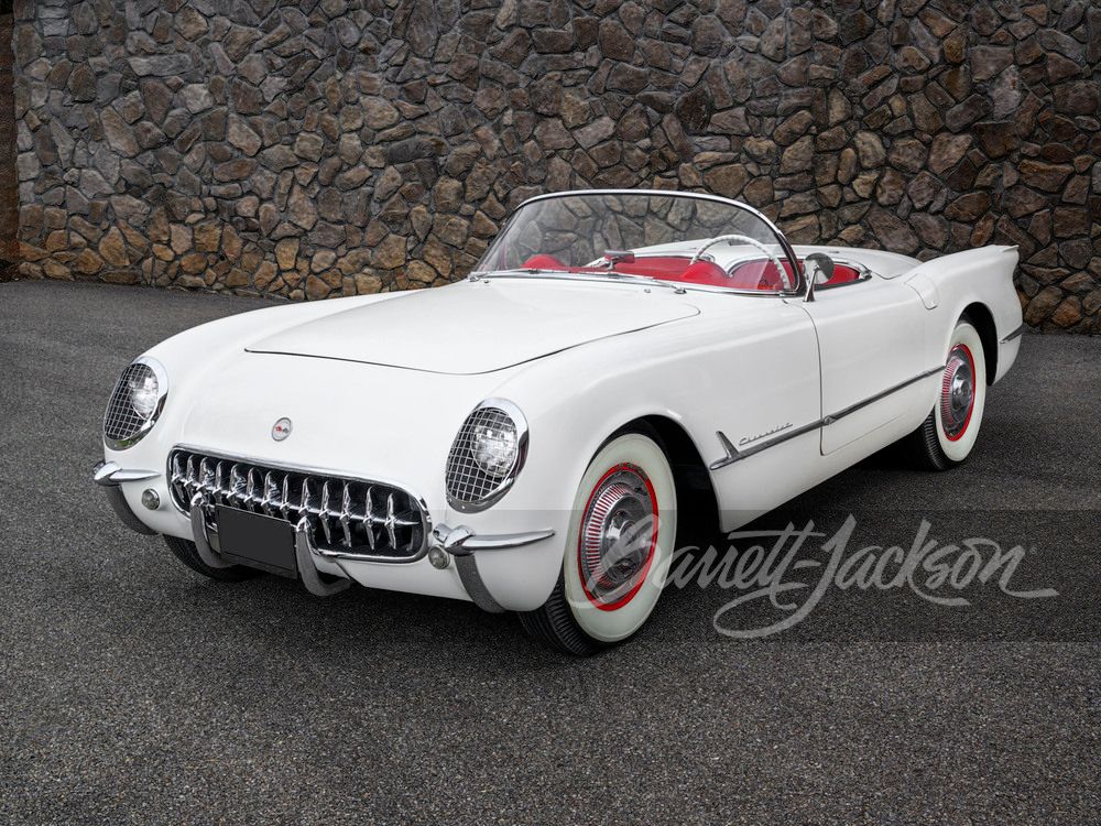 1954 Chevrolet Corvette