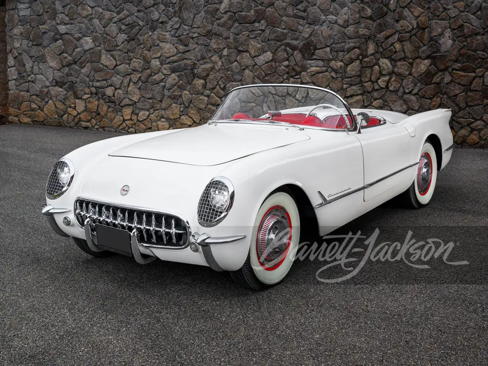 1954 Chevrolet Corvette